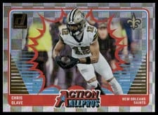 2024 Donruss Action All-Pros Chris Olave #11 card