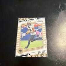 2024 Panini Absolute Base Set Chris Olave #77 card