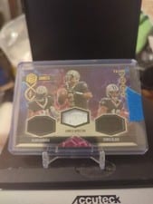 2022 Panini Elements Team Chemistry Chris Olave / Jameis Winston / Alvin Kamara #TC-NO card
