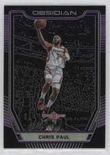 2018 Panini Obsidian Chris Paul #33 card