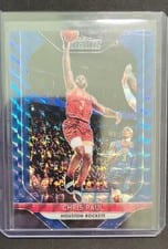 2018 Panini Prizm Mosaic Chris Paul #10 card