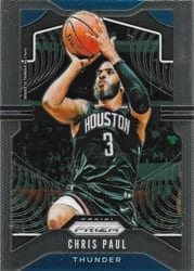 2019-20 Panini Prizm Base Set Chris Paul #211 card