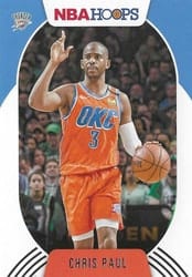 2020-21 Hoops Base Set Chris Paul #162 card