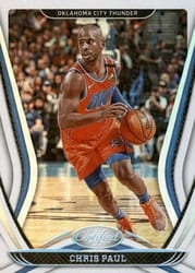 2020-21 Panini Certified Base Set Chris Paul #58 card