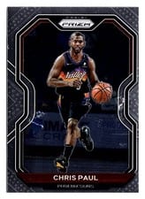 2020-21 Panini Chronicles Base Set Chris Paul #506 card