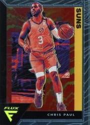 2020-21 Panini Flux Base Set Chris Paul #139 card