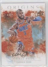 2020-21 Panini Origins Base Set Chris Paul #3 card