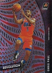 2020-21 Panini Revolution Base Set Chris Paul #77 card