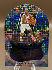 2020 Panini Crown Royale Sno Globe Chris Paul #29 card