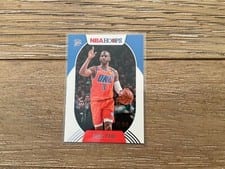 2020 Panini Hoops Chris Paul #162 card