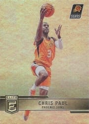 2021-22 Donruss Elite Base Set Chris Paul #193 card