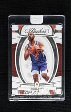 2021-22 Panini Flawless Base Set Chris Paul #3 card