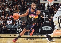 2021-22 Panini Photogenic Base Set Chris Paul #37 card