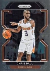 2021-22 Panini Prizm Base Set Chris Paul #89 card