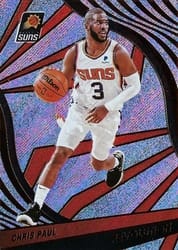 2021-22 Panini Revolution Base Set Chris Paul #56 card