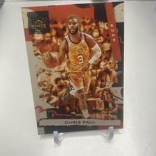2021 Panini Court Kings Chris Paul #20 card