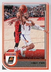 2022-23 Hoops Winter Base Set Chris Paul #165 card