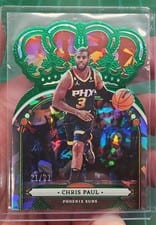 2022 Panini Crown Royale Chris Paul #78 card