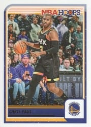 2023-24 Hoops Winter Base Set Chris Paul #102 card