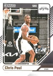 2024-25 Donruss Base Set Chris Paul #38 card