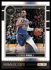 2024-25 Hoops Base Set Chris Paul #143 card