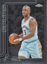 2025-26 Topps Chrome Base Set Chris Paul #219 card
