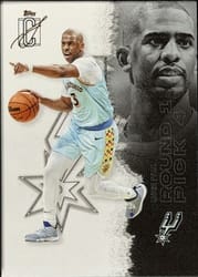 2025-26 Topps Signature Class Base Set Chris Paul #2 card