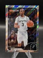 2025 Topps NBA Hoops Chris Paul #247 card