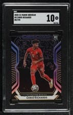 2020 Panini Obsidian Chris Richards #3 card