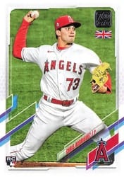 2021 Topps UK Edition Base Set Chris Rodriguez #30 card