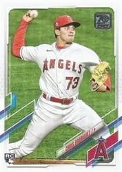 2021 Topps Update Base Set Chris Rodriguez #US278 card