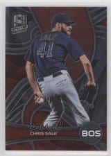 2022 Panini Chronicles Spectra Chris Sale #59 card
