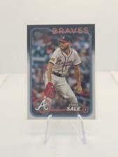 2024 Topps Update 2024 All-Star Game Chris Sale #ASG-28 card