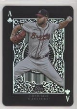 2025 Topps All Aces Chris Sale #AA-16 card