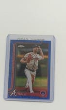 2025 Topps Chrome Logofractor Edition Base Set Chris Sale #182 card