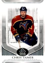 2020-21 SP Signature Edition Legends Base Set Chris Tamer #280 card