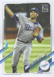 2021 Topps Base Set Chris Taylor #64 card