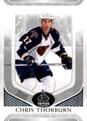 2020-21 SP Signature Edition Legends Base Set Chris Thorburn #239 card