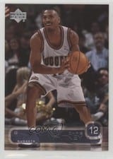2002-03 Upper Deck Base Set Chris Whitney #244 card