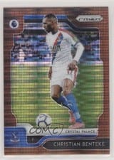 2019 Panini Prizm Premier League Christian Benteke #228 card