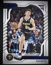 2022-23 Panini Chronicles Base Set Christian Braun #114 card