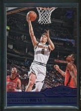 2022-23 Panini Chronicles Base Set Christian Braun #319 card