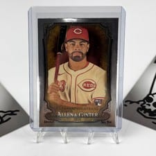 2024 Topps Allen & Ginter Chrome Christian Encarnacion-Strand (Cincinnati Reds) #6 card