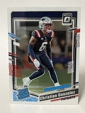 2023 Panini Donruss Optic Christian Gonzalez #274 card