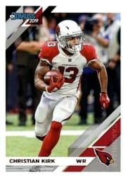 2019 Donruss Base Set Christian Kirk #12 card