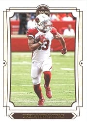 2019 Panini Legacy Base Set Christian Kirk #7 card