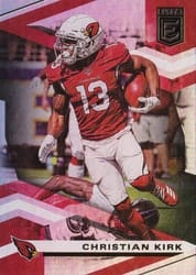 2020 Donruss Elite Base Set Christian Kirk #88 card