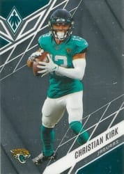 2022 Panini Phoenix Base Set Christian Kirk #32 card