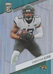 2023 Donruss Elite Base Set Christian Kirk #15 card