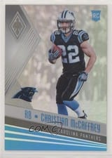 2017 Panini Phoenix Christian McCaffrey #111 card